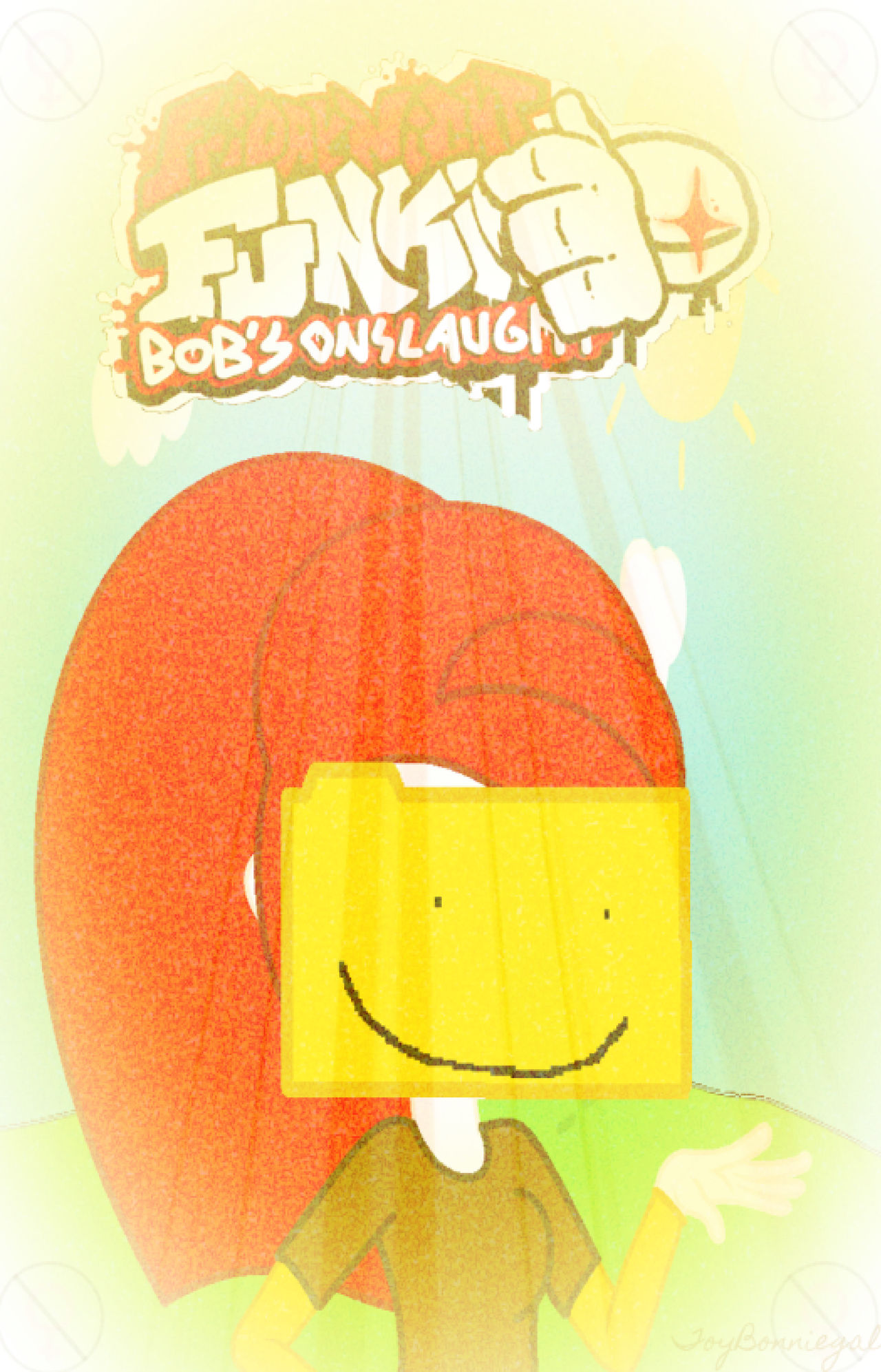 Disney Wonder as Ron by ToyBonniegal on DeviantArt