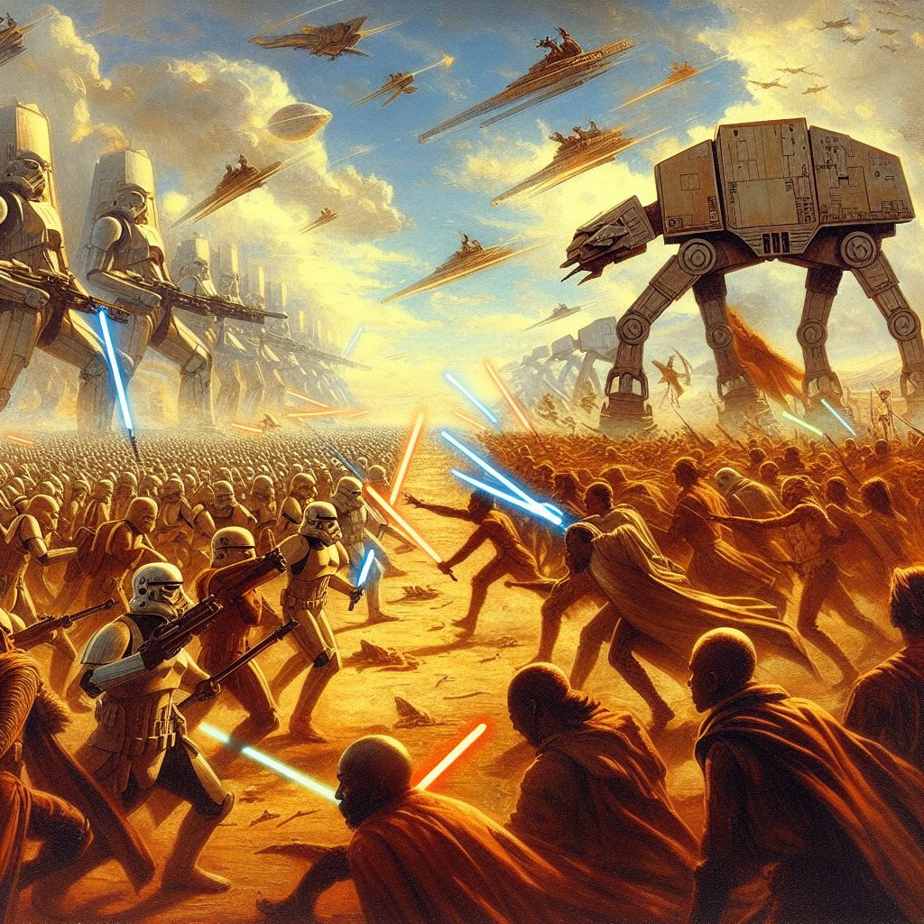 Final Combat Deviantart The Final Battle by AndersLindman on DeviantArt