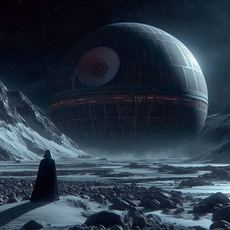 Death Star III by AndersLindman on DeviantArt