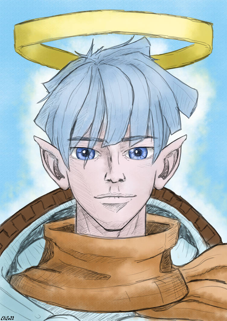 Enda by Elikal on DeviantArt