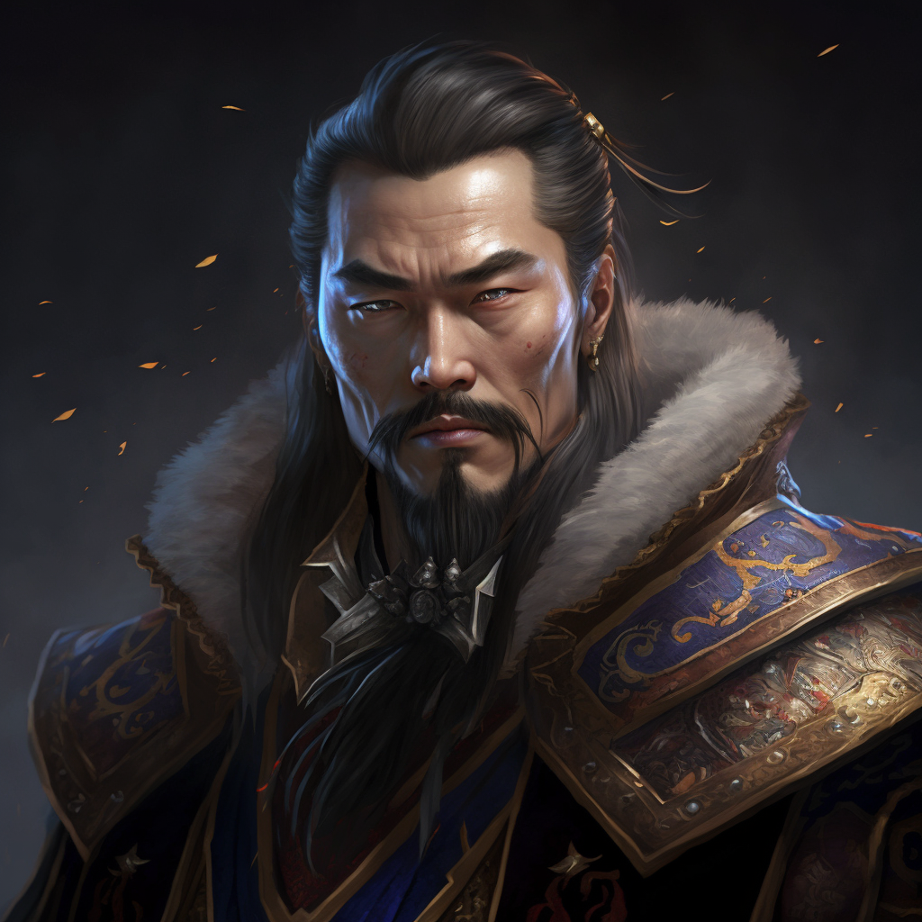 Cao Cao By Elikal On DeviantArt cao-cao-by-elikal-on-deviantart