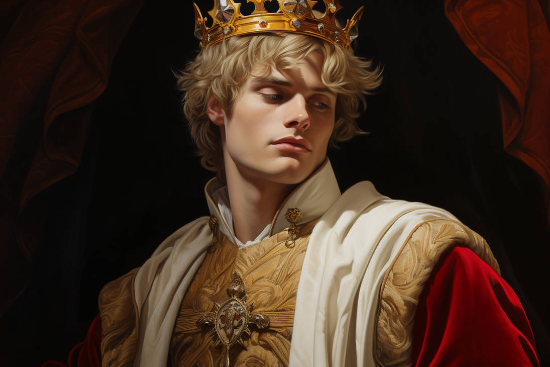 The Imperial Prince by Elikal on DeviantArt