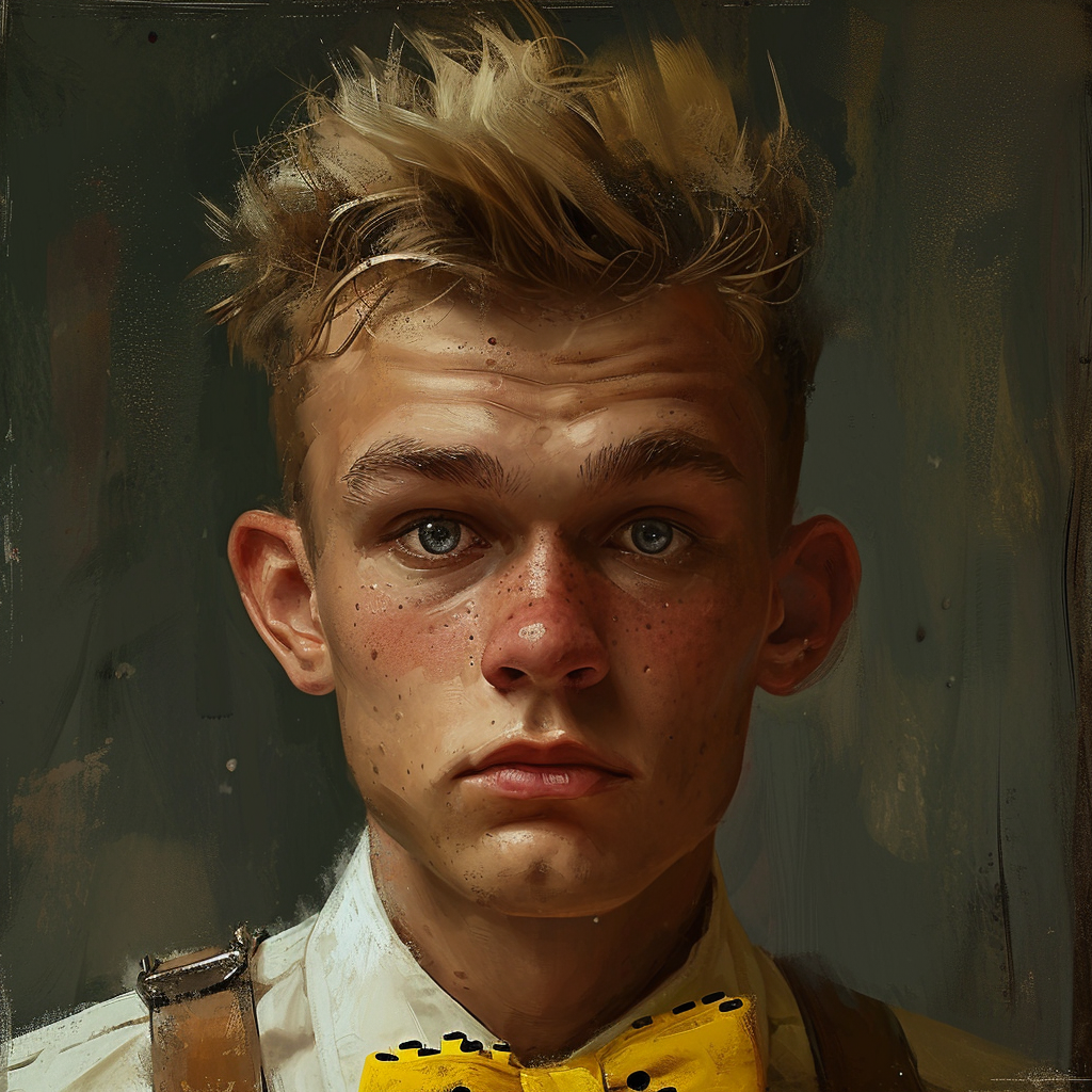 Deviantart Real Man Spongebob as a real guy by Elikal on DeviantArt
