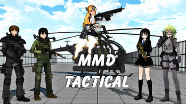 MMD Tactical