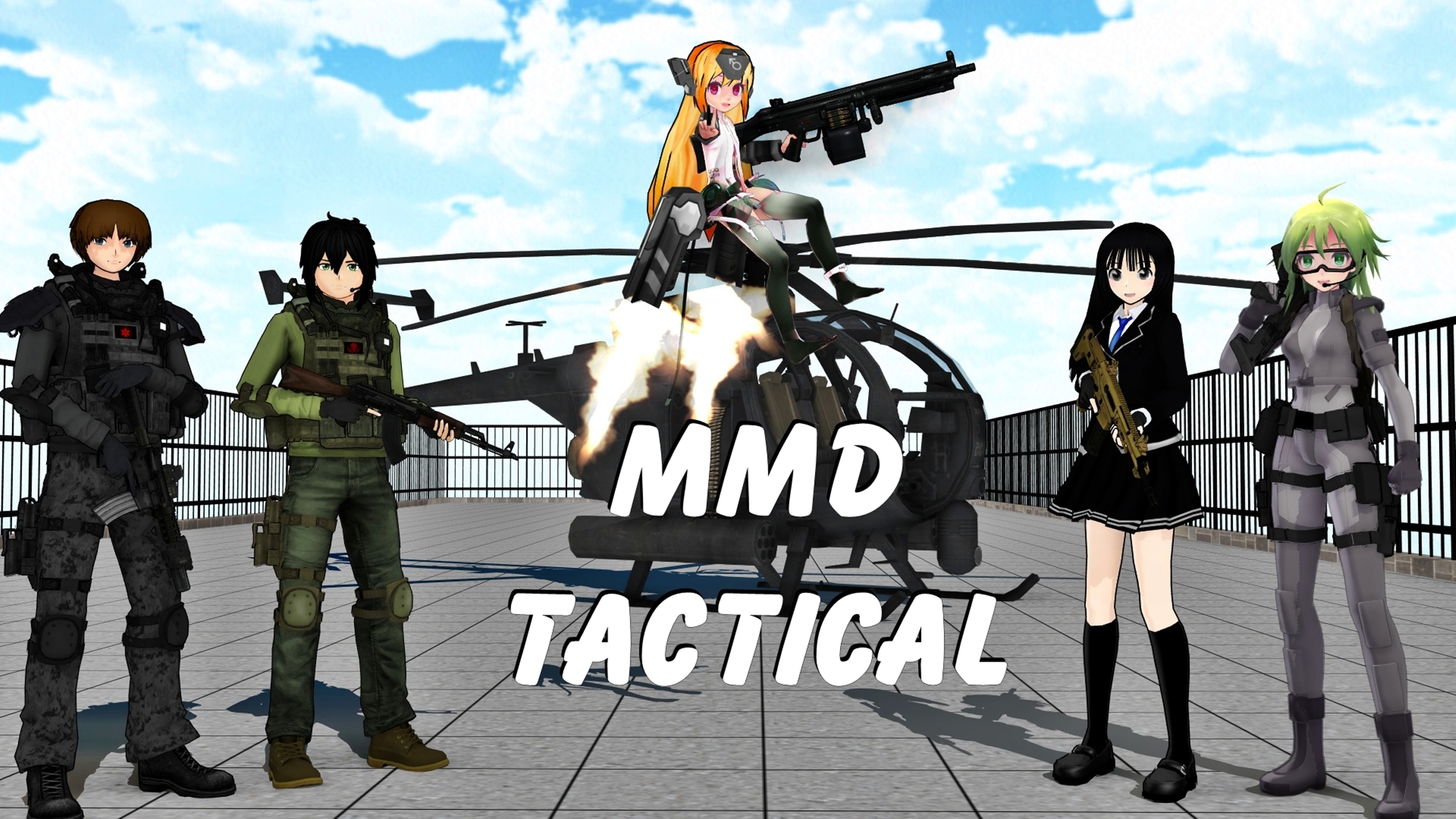 MMD Tactical