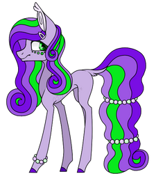 Poison Earth Pony Adopt