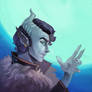 The Trickster's Smile