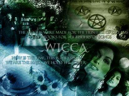 Wicca Blend