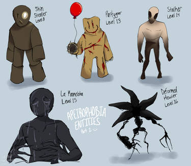 Explore the Best Apeirophobia_roblox Art