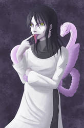 Bloody Orochimaru