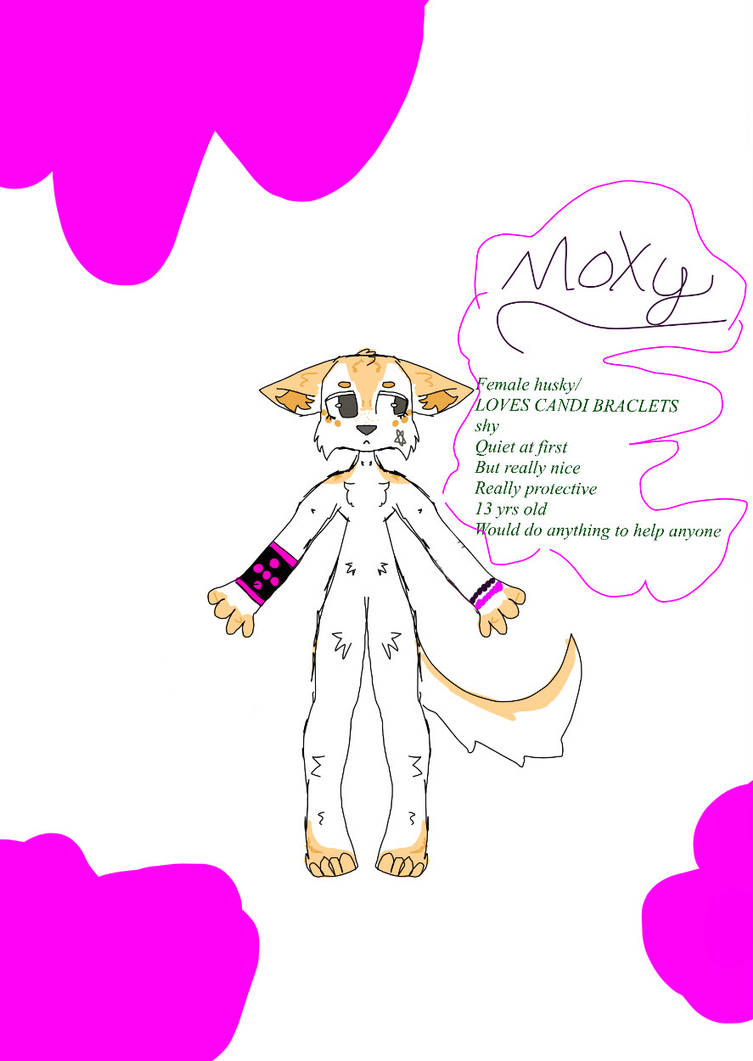 Moxy Python Character Moxy!!! by sunnythefox1st on DeviantArt