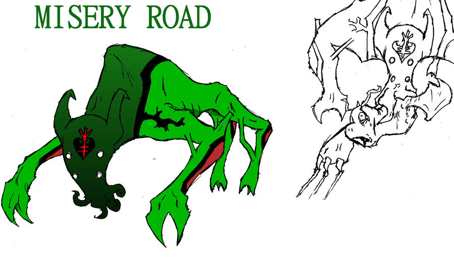 Misery Road