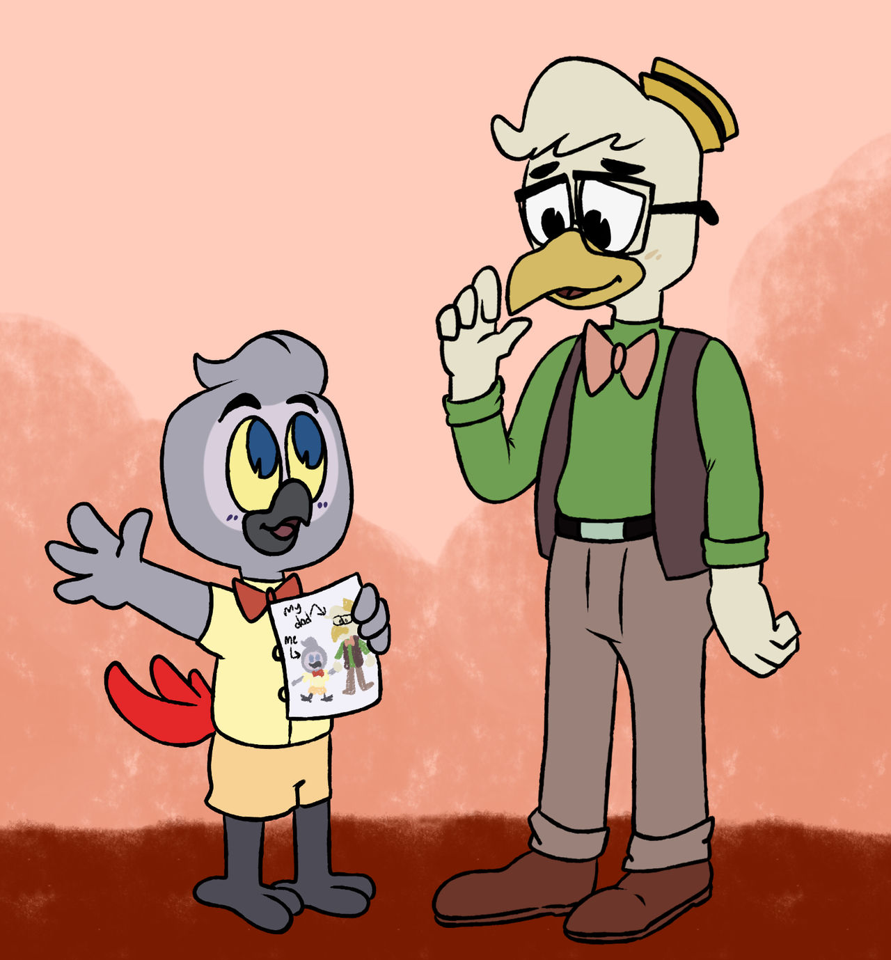 You Re My Dad Boogie Woogie Woogie you are my dad boogie woogie woogie by zerotwolover64 on DeviantArt