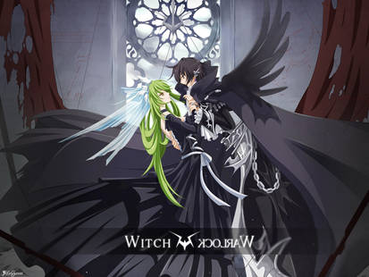 Witch and Worlock:code geass