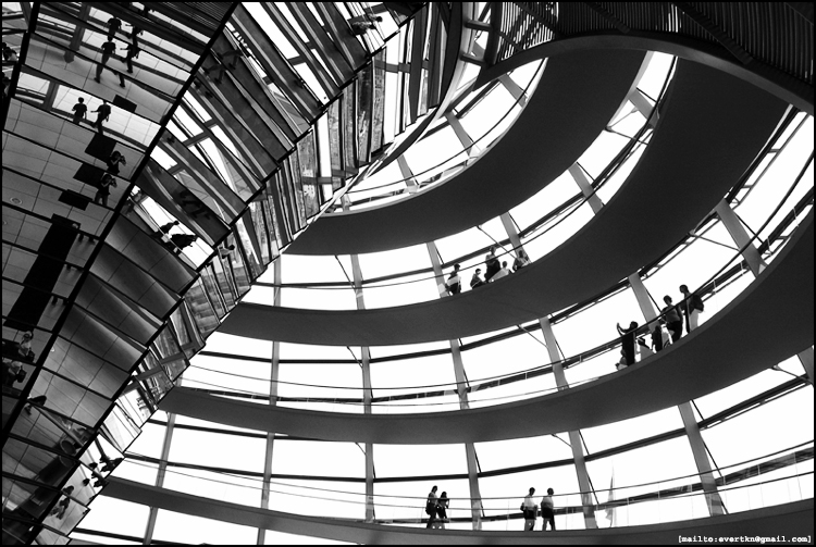 reichstag - berlin