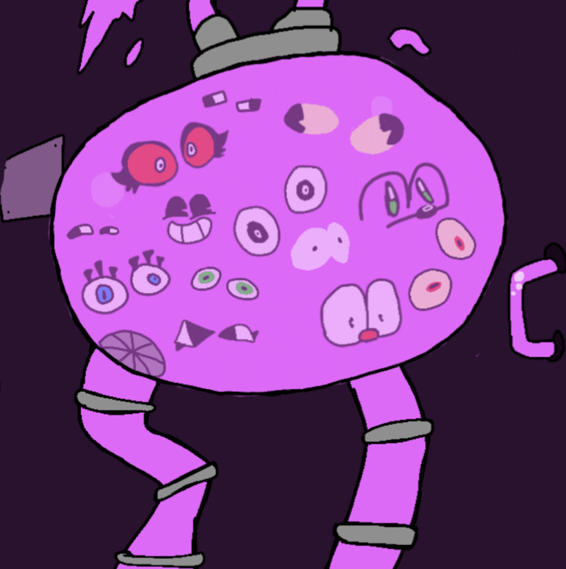 The Goo machine part 1 by thfddgdxcf on DeviantArt