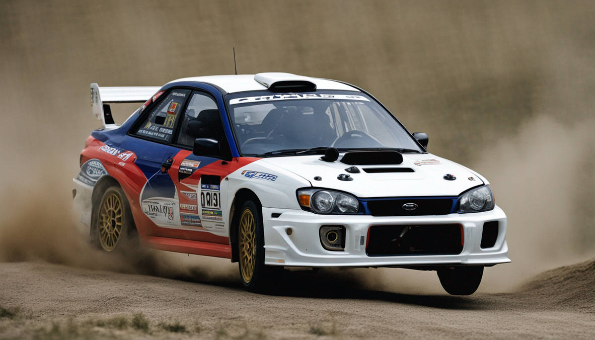 22b Rally Colors Subaru Impreza 22B STi (Rally) Red,White,Blue by SilverexeTheHedgehog ...