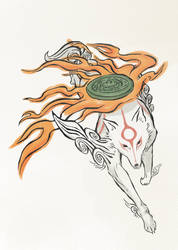 Okami Amaterasu