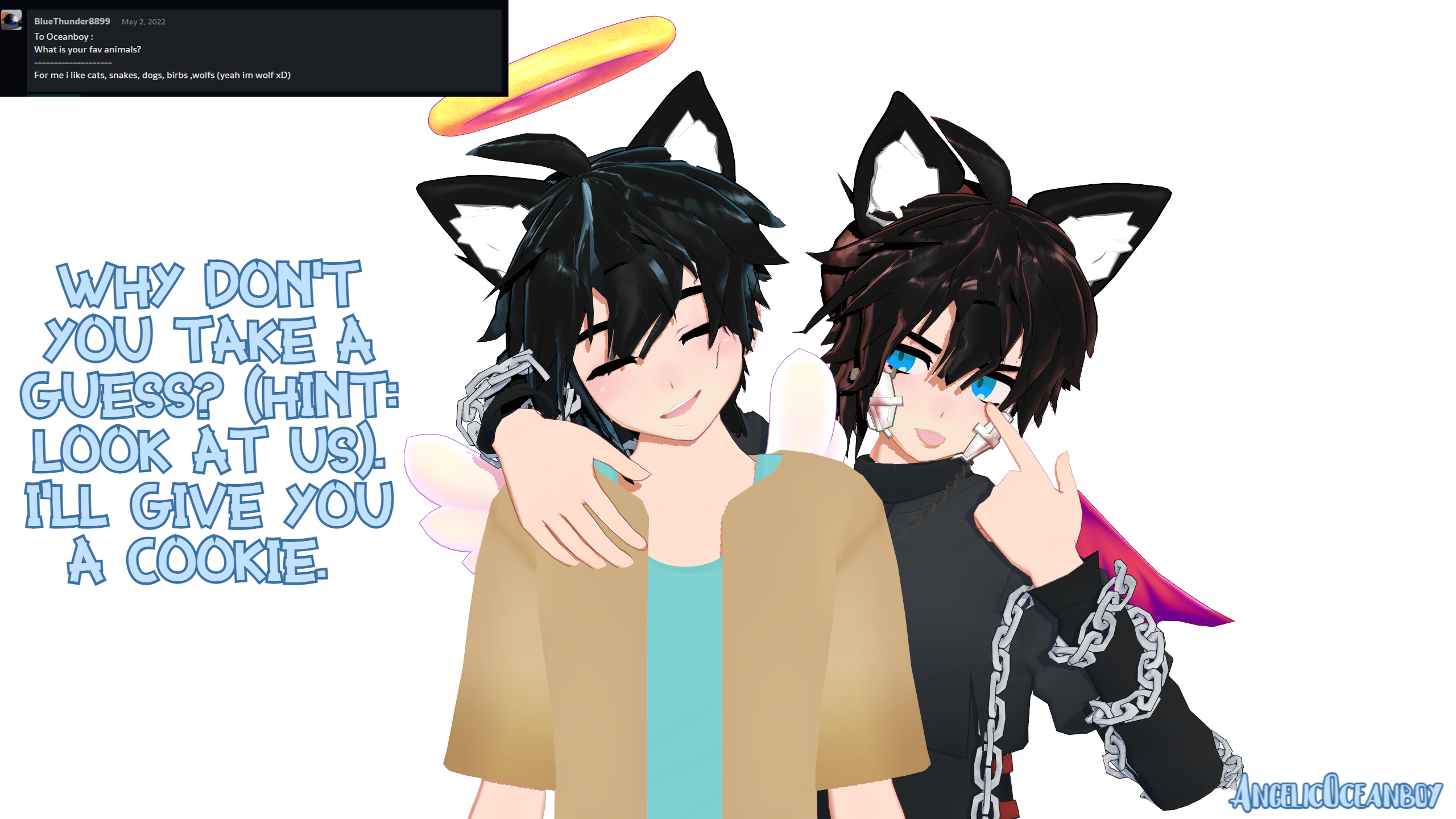 Ask/Comment/Dare #34 (Oceanboy/Oceangirl) :. by BowlOfSpicyramen on DeviantArt Ask/Comment/Dare #34 (Oceanboy/Oceangirl) :. by BowlOfSpicyramen on DeviantArt