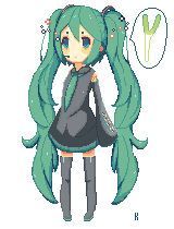 HBD Miku