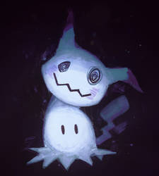 Mimikyu