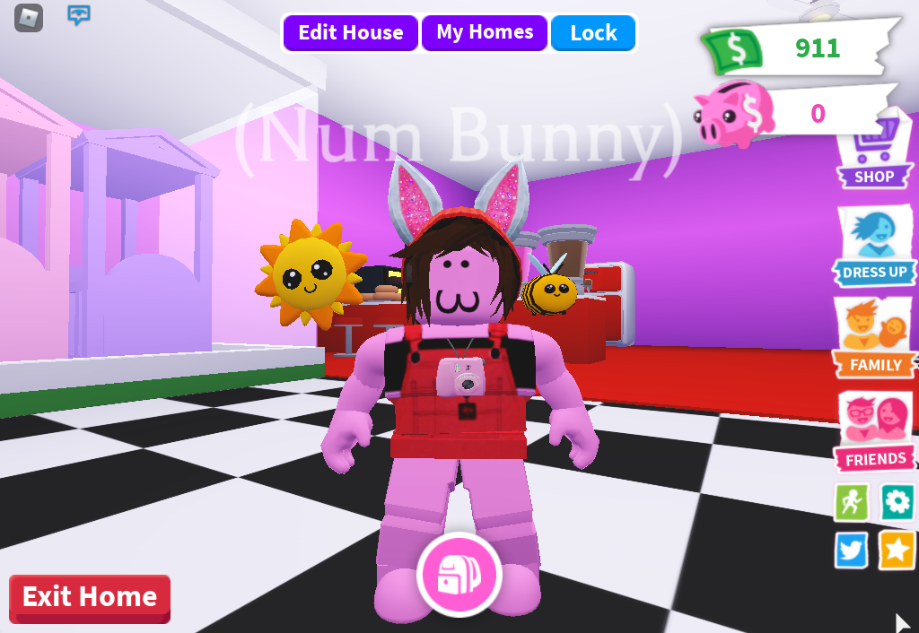 Home Roblox by Num-Kirby on DeviantArt