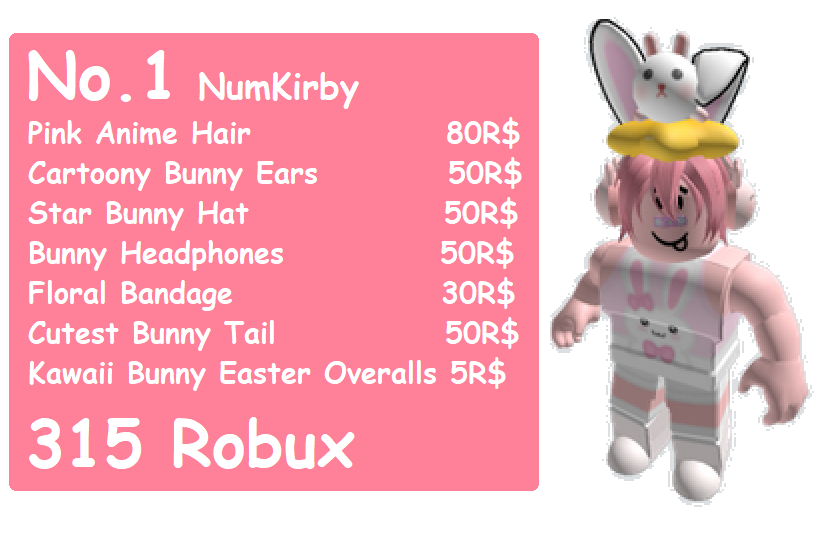 Roblox) My Melody Boys (Avatar) by Cuddlesnam on DeviantArt