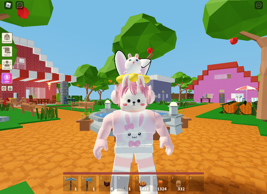 Roblox) My Melody Girls (Avatar) by Cuddlesnam on DeviantArt