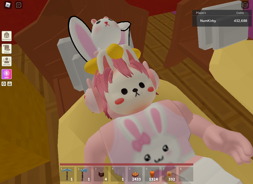 Willian Bunny Kawaii Boy Roblox Avatar by WilliamKawaiiDayTH on DeviantArt