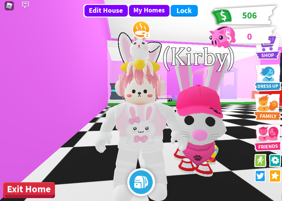 Home Roblox by Num-Kirby on DeviantArt