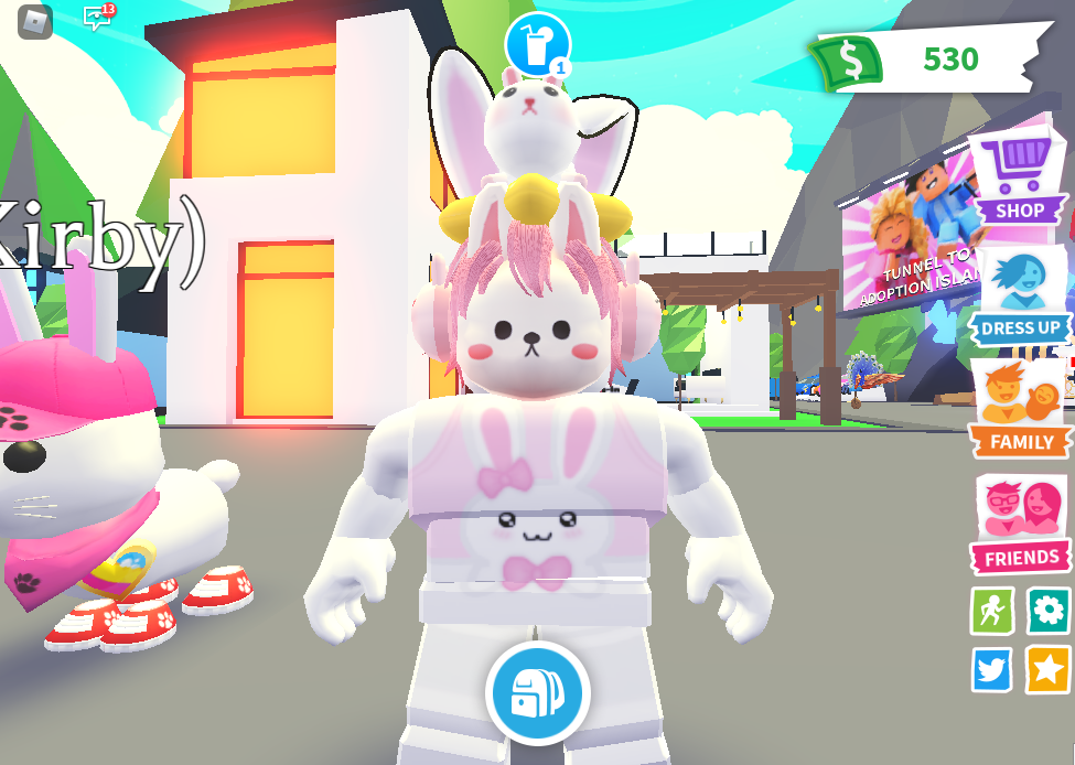 Willian Bunny Kawaii Boy Roblox Avatar by WilliamKawaiiDayTH on DeviantArt