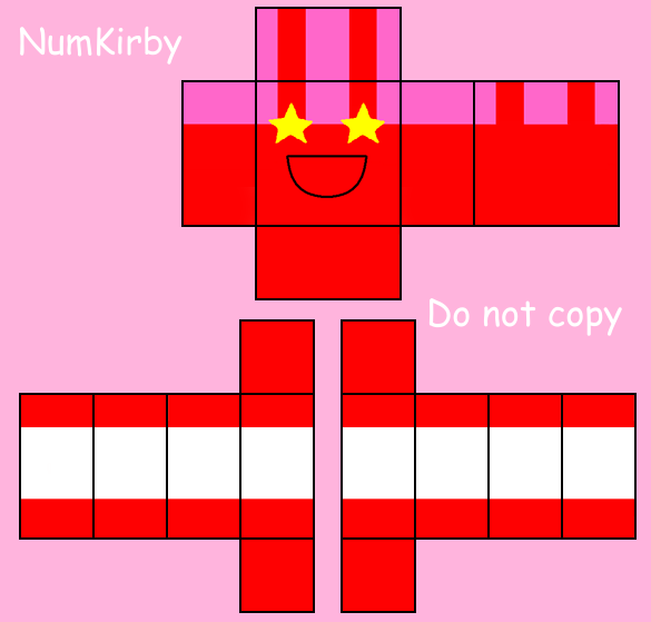 ROBLOX Pants Template by ChipsterTool on DeviantArt