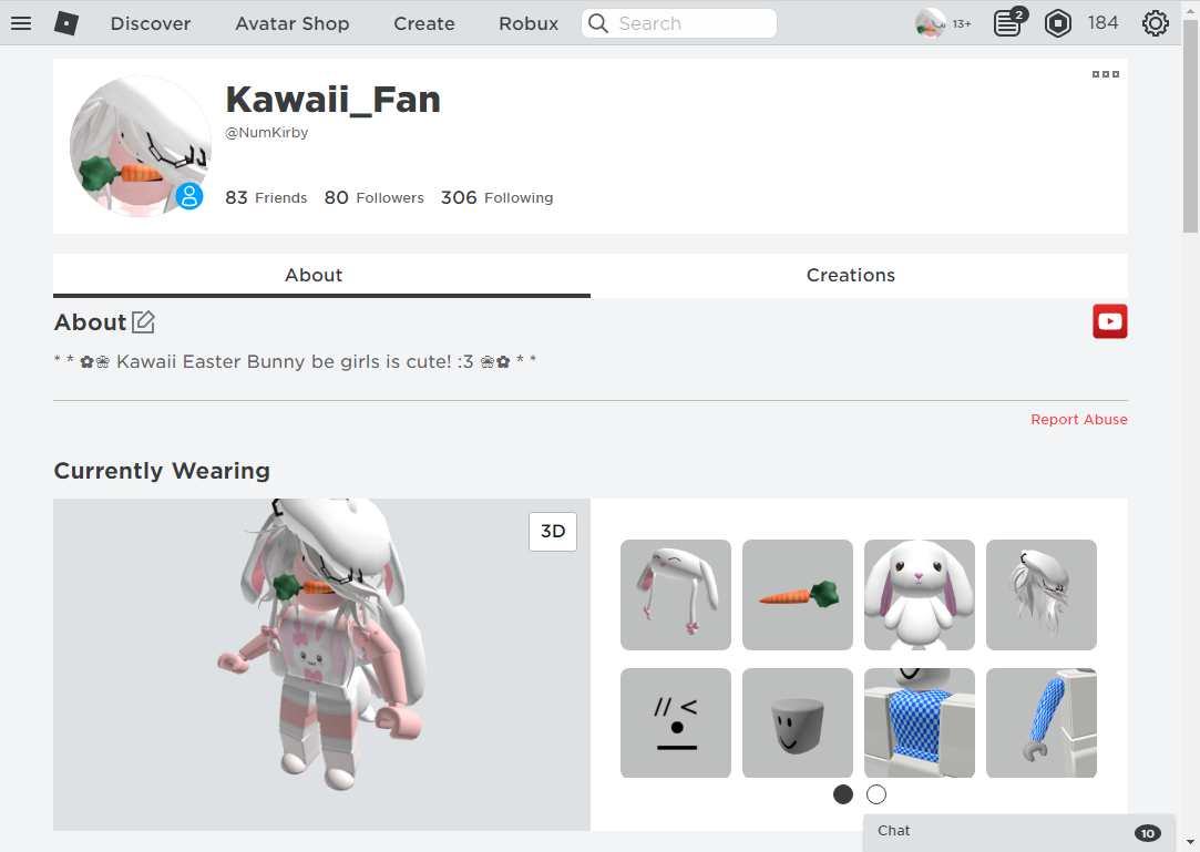 Roblox Icons Logo Kawaii (Reupload) by Num-Kirby on DeviantArt