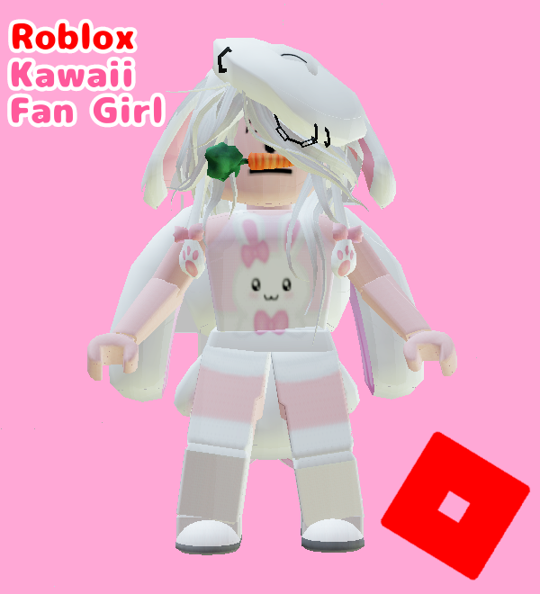 kawaii roblox avatar girl