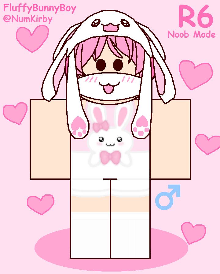 My Roblox Avatar!! by KawaiiSoftMMD on DeviantArt