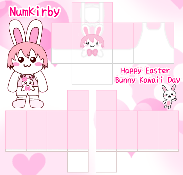 Willian Bunny Kawaii Boy Roblox Avatar by WilliamKawaiiDayTH on DeviantArt