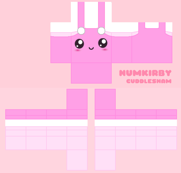 skin kawaii roblox