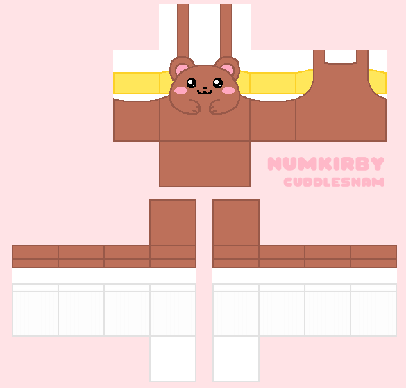 Roblox) My Melody Boys (Avatar) by Cuddlesnam on DeviantArt