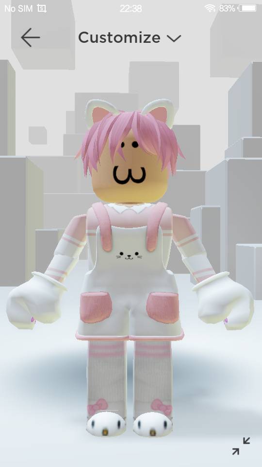 Roblox) My Melody Boys (Avatar) by Cuddlesnam on DeviantArt