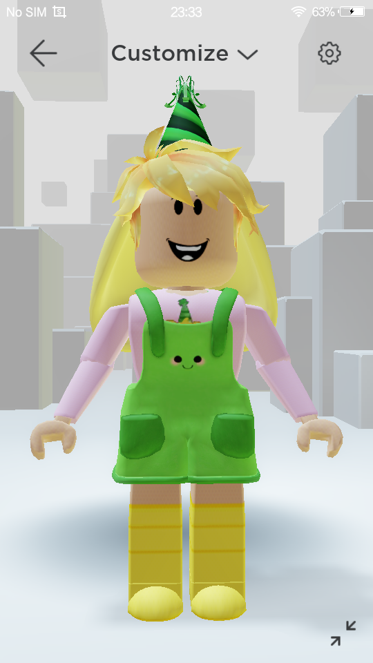 Kawaii Bunny Overall Roblox Clothing Template by Num-Kirby on DeviantArt