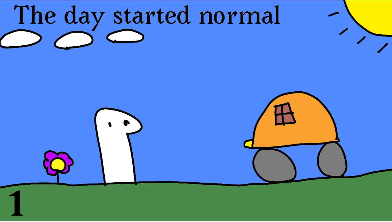 The Worst Birthday Ever Page 1 By Asbooks On DeviantArt the-worst-birthday-ever-page-1-by-asbooks-on-deviantart