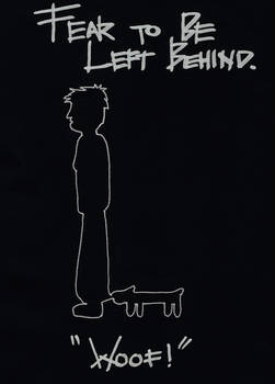 Fear to be left behind