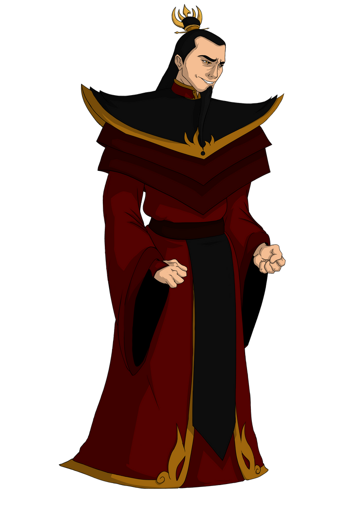 Fire Lord Ozai by JTD95 on DeviantArt