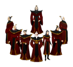 The Fire Lords