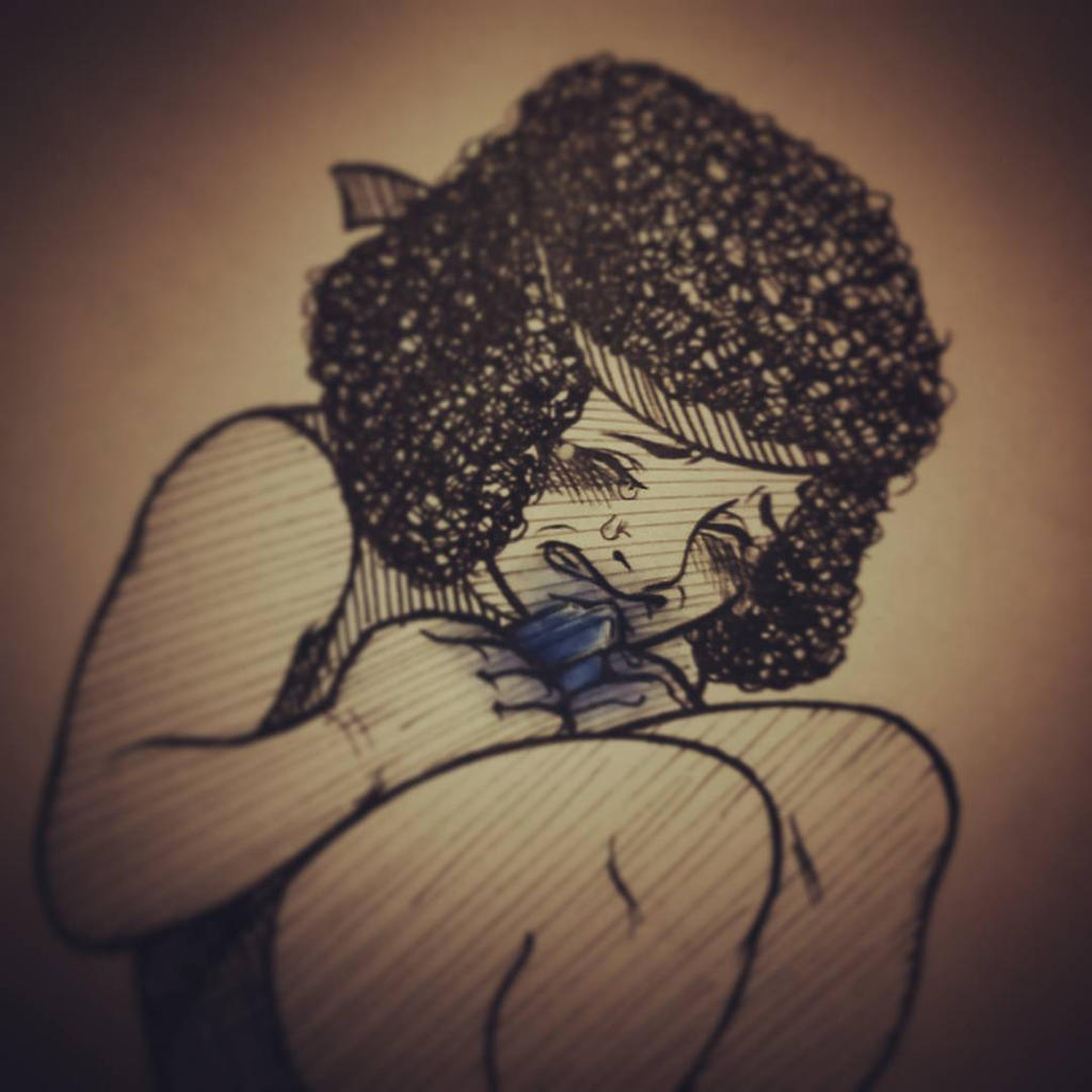 Crying Ruby Rodriguez Crying Ruby by melinavarela on DeviantArt