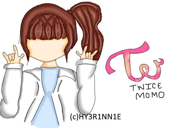 Fan Art Twice Tt Momo By Hy3r1nn1e On Deviantart Fan Art Twice Tt Momo By Hy3r1nn1e On Deviantart