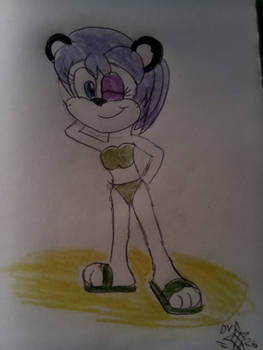 Gift: Swimsuit Yinna