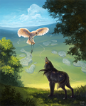 Key bringer by WolfsECHO