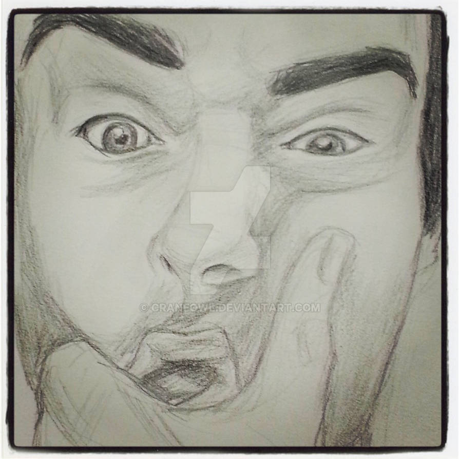 Distorted perceptions by Craneowl on DeviantArt