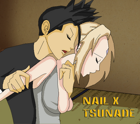 Nail X Tsunade